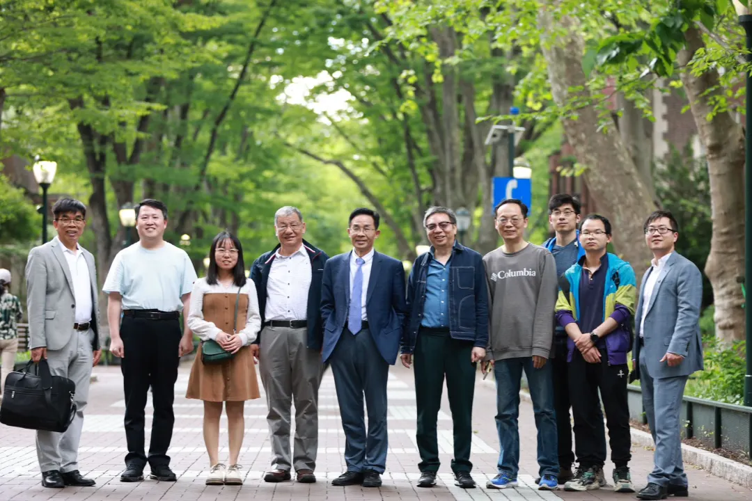 CASAAA - Chinese Academy of Sciences Alumni Associations of America